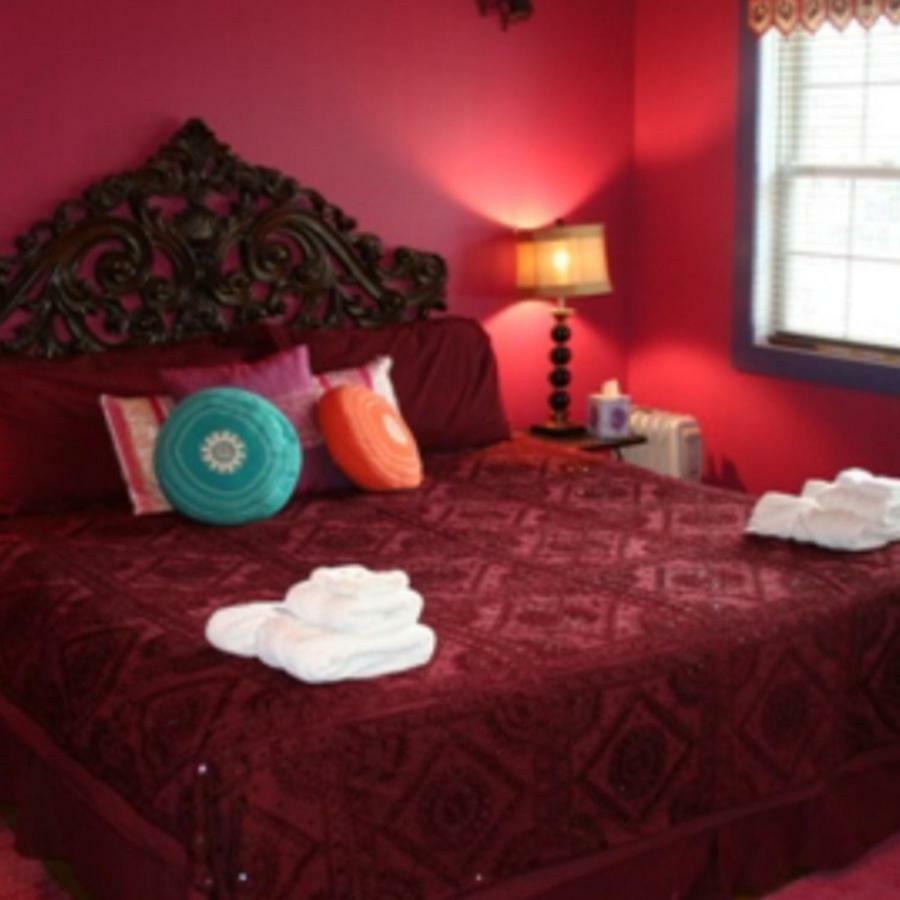 Hayden Creek Inn Springfield Center Dış mekan fotoğraf
